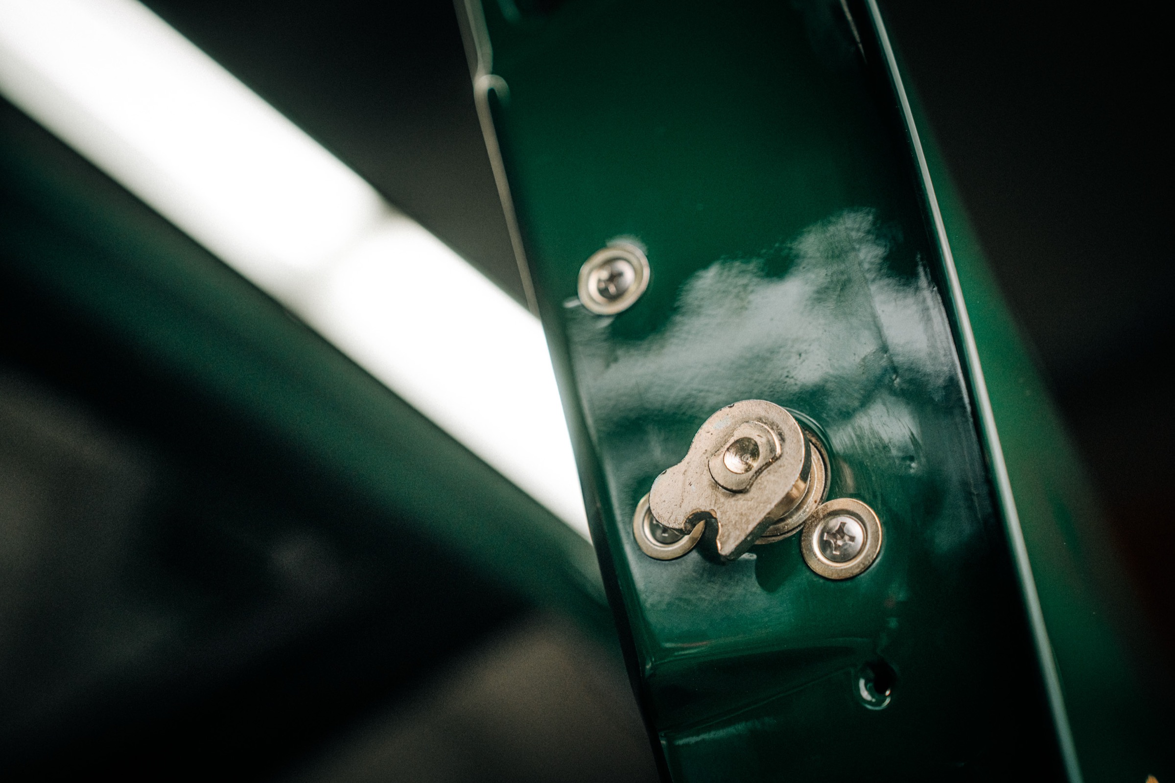 Irish Green 964 turbo